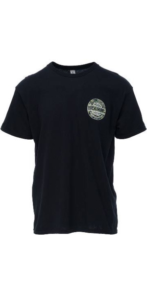 Camiseta De Camuflaje Sex Wax 2026 SWCTBL - Black